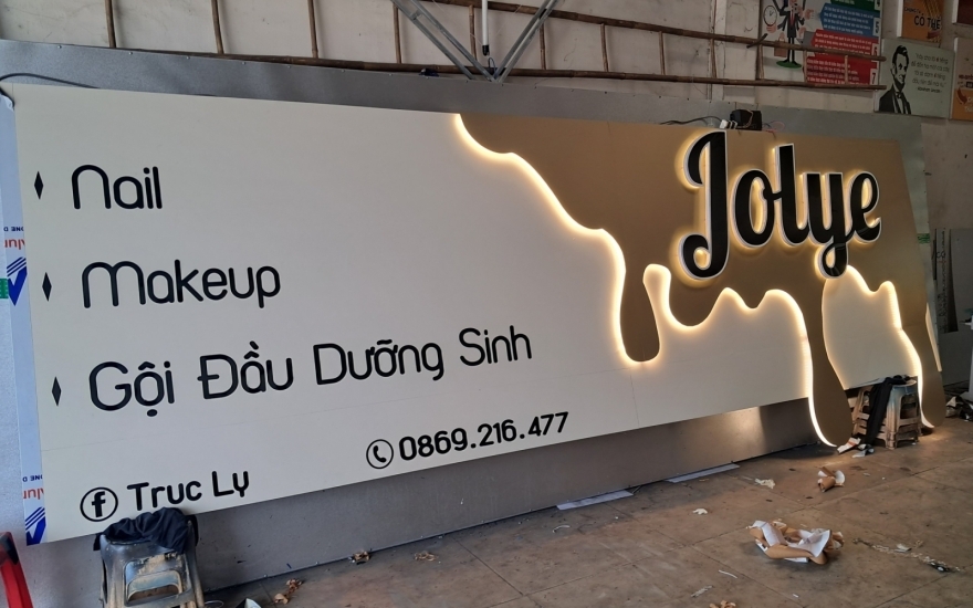 Báo Giá Bảng Hiệu Quảng Cáo Tại Phú Mỹ: Các Loại Phổ Biến Và Cách Chọn