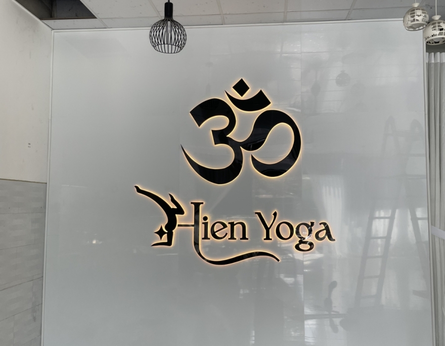 Bảng Hiệu  Phú Mỹ